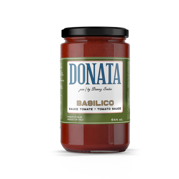 Donata Basilico Tomato Sauce